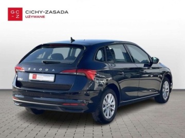 Skoda Scala Hatchback Facelifting 1.0 TSI 115KM 2024 Skoda Scala Benzyna 116KM, zdjęcie 4