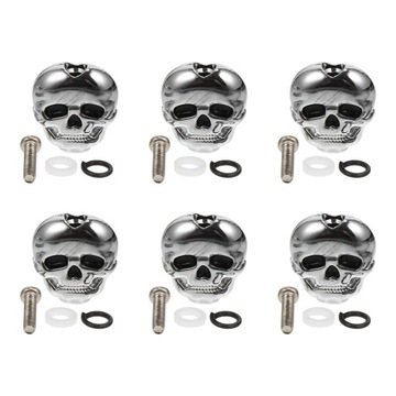 НАСТРОЙКА БАС-ГИТАРЫ CLASSIC SKULL TUNER