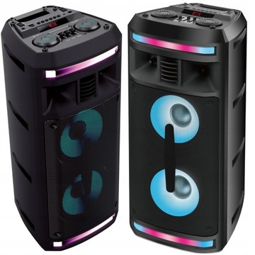 DENVER GŁOŚNIK IMPREZOWY KOLUMNA 8W BLUETOOTH