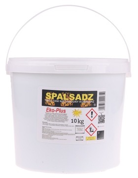 PREPARAT DO PIECA KOMINA ANTY-SADZA 10 kg SPALSADZ