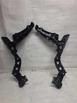 Vw golf 8 prowadnica zderzaka para 5H9807394F