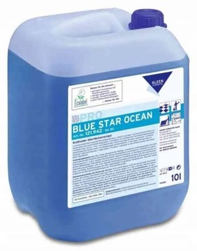 Blue Star Ocean EKOLOGICZNY ANTYPOŚLIZGOWY środek do mycia automatem 10l
