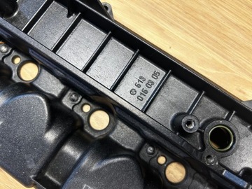 KRYT VENTILU MERCEDES W220 S 3.2 CDI 204KM 197KM A6130160305