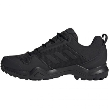 BUTY ADIDAS TERREX GTX BC0516 trekkingowe GORE-TEX czarne rozm. 44 2/3