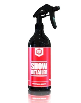 GOOD STUFF SHOW DETAILER 1L - QD NA CARNAUBIE