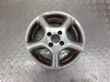 DISK 14” HLINÍK RENAULT KANGOO I
