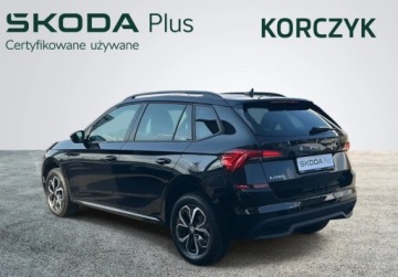 Skoda Kamiq Crossover 1.0 TSI 110KM 2023 Skoda Kamiq 1.0 TSI 110 KM 6 bieg . manual Ambition Benzyna 110KM, zdjęcie 2
