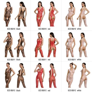 Боди-комбинезон Passion Eco BS009