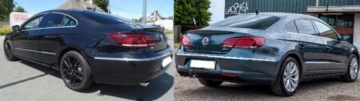 БОКСИРОВОЧНЫЙ КРЮК BRINK VW PASSAT B7 2010-2015+КОМБИ