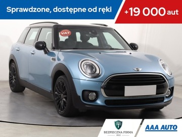 Mini Clubman F54 Kombi 1.5 136KM 2016 MINI Clubman Cooper, Salon Polska, Automat