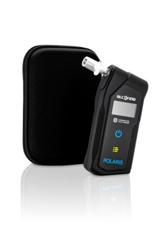 Алкотестер Alcofind POLARIS + калибровка + громкоговоритель