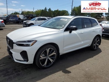 Volvo XC60 II 2023 Volvo XC 60 2023, 2.0L, 4x4, ULTIMATE, po gradobiciu