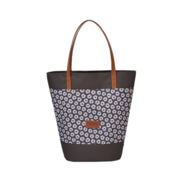 MARKA TOP SHOPPER ELEGANCE -WYSOKIEJ JAKOŚCI TORBA
