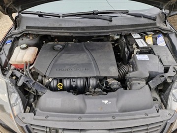 Ford Focus II Focus C-Max 1.8 i 16V 125KM 2008 Ford Focus Lift Sliczny czarny 1.8 benzyna 218 tys km bezwypadkowy z Niemi, zdjęcie 31