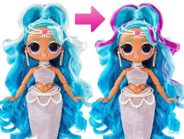 ЛОЛ СЮРПРИЗ! КУКЛА QUEENS SPLASH BEAUTY DOLL 579939