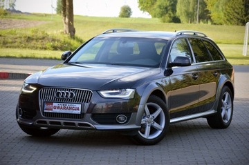 Audi A4 B8 Allroad quattro Facelifting 2.0 TFSI 225KM 2015 Audi A4 Allroad 2.0 T 225PS Quattro Salon Polska Zadbany Polecam Gwarancja!, zdjęcie 1