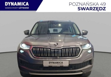 Skoda Kodiaq I SUV Facelifting 1.5 TSI 150KM 2022 Skoda Kodiaq Style 1.5TSI 150KM M6 2022r., Salon PL, I wlasciciel, VAT 23,, zdjęcie 1