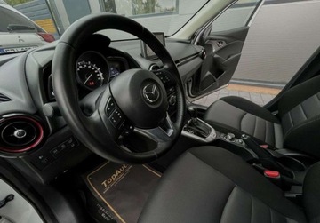 Mazda CX-3 Crossover 2.0 SKY-G 120KM 2015 Mazda CX-3 2.0I AUTOMAT bezwypadkowa GWARANCJA zarejestrowana 2.0, zdjęcie 17