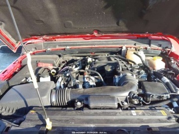 Jeep Wrangler IV 2022 Jeep Wrangler 3.6 V6 285 KM, 4x4, Rubicon, mala szkoda, import USA 3.6, zdjęcie 11