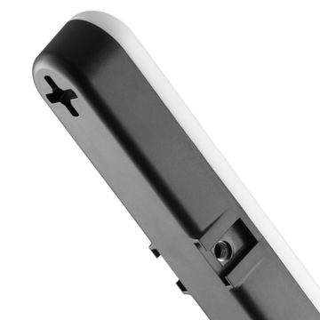 5-секционная складная светодиодная лампа 3200-6500K для студии потокового гейминга