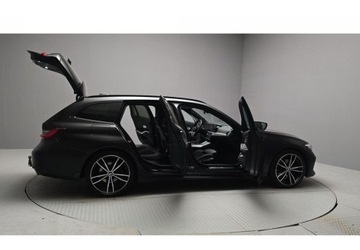 BMW Seria 3 G20-G21 Touring Facelifting 2.0 320d 190KM 2023 BMW Seria 3 xDrive I Dodat. kpl. kol FV VAT 2.0 Diesel 190KM, zdjęcie 12