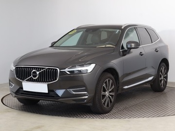 Volvo XC60 II Crossover D5 235KM 2018 Volvo XC60 D5 AWD, Salon Polska, 231 KM, 4X4, zdjęcie 1