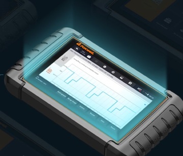 Диагностический тестер FOXWELL i70 II J POLISH TOUCH