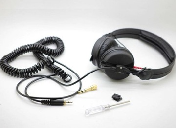 Кабель для наушников Sennheiser HD25 6,3 мм