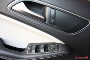 Mercedes Klasa A W176 Hatchback 5d Facelifting 160 d 90KM 2015 Mercedes-Benz Klasa A 36500vat jasny srodek zarejestrowany ekonomiczny, zdjęcie 22