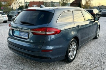 Ford Mondeo V Kombi Facelifting 2.0 EcoBlue 150KM 2020 Ford Mondeo Titanium,Navi,Gwarancja, zdjęcie 6