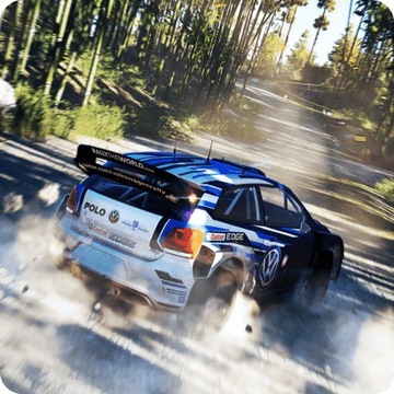 V-Rally 4 (Nintendo Switch) Ключ для электронного магазина в Европе