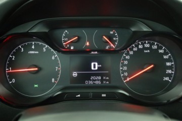 Opel 2019 Opel Crossland 1.2, Salon Polska, Serwis ASO, zdjęcie 7