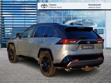 Toyota RAV4 V SUV 2.5 Hybrid Dynamic Force 222KM 2019 Toyota RAV4 2.5 Hybrid Selection 4x4 V (2018-) 2.5, zdjęcie 7