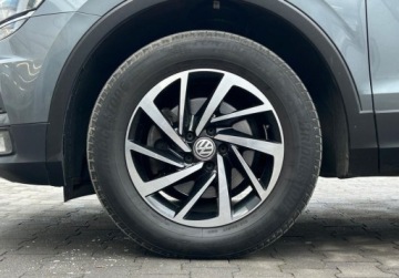 Volkswagen Tiguan Allspace SUV 2.0 TDI 150KM 2018 Volkswagen Tiguan Allspace Allspace NOWY ROZRZAD Hak, ACC, GPS, KEYLESS, B, zdjęcie 36