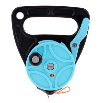 Крушение катушки для дайвинга