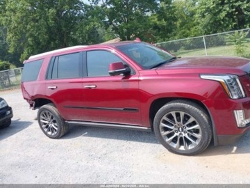 Cadillac Escalade III 2020 Cadillac Escalade 2020 Cadillac Escalade 4WD 4dr Premium Luxury 6.2 Benzyna, zdjęcie 12