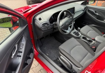 Hyundai i30 III Hatchback 1.4 MPI 100KM 2018 Hyundai i30 1,4 100KM Lift NAVI Kamera Klima Bezwypadkowy Dla wymagajacych, zdjęcie 17
