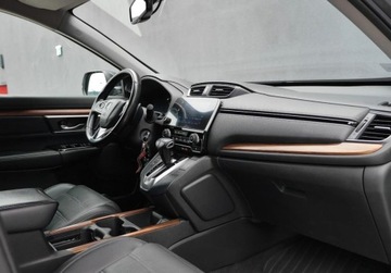 Honda CR-V V SUV 1.5 VTEC TURBO 193KM 2019 Honda CR-V 1.5 V-TEC TURBO 193HP AUTOMAT 4x4 Navi Led Skory Gwarancja EURO, zdjęcie 23