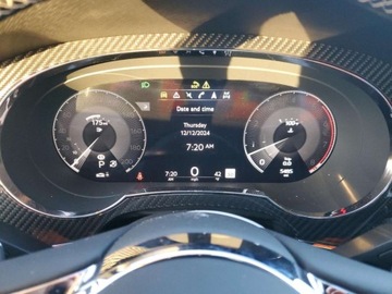 Bentley Bentayga 2023 Bentley Bentayga Speed 2023 6.0l 6.0 Benzyna 626KM, zdjęcie 9