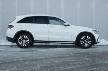 Mercedes GLC C253 SUV Facelifting 2.0 200d 163KM 2020 Mercedes-Benz GLC 200d 4Matic Salon PL Autotrade Mercedes-Benz 2.0, zdjęcie 10