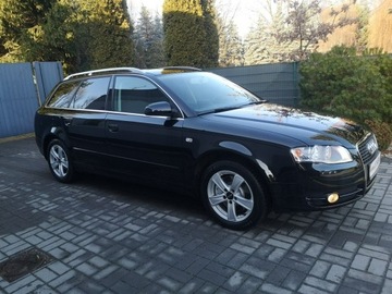 Audi A4 B7 Avant 1.8 T 163KM 2006 Audi A4 1,8 T 163KM Klimatronik ALU Nowy rozrząd, zdjęcie 3
