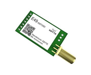 E49-400T20D Радиомодуль LoRa 433МГц 2,5км