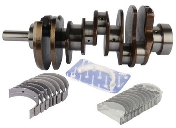 NOVÝ HŘÍDEL OJNICE ŠÁLKY SADA MERCEDES SPRINTER JEEP 3.0 CDI CRD 642