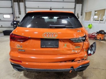Audi Q3 II 2020 Audi Q3 Premium Plus S-Line 2020 2.0 Benzyna 228KM, zdjęcie 2