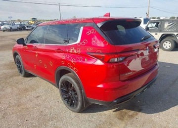 Mitsubishi Outlander III 2024 Mitsubishi Outlander SE BLACK EDITION S-AWC 2.5 Benzyna 181KM, zdjęcie 3