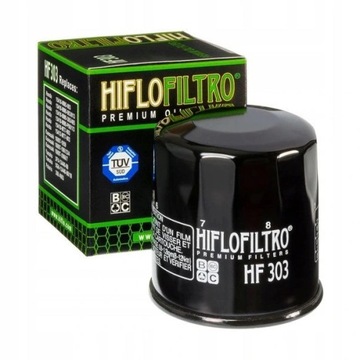 YAMAHA KAWASAKI HONDA FILTR OLEJU HF303