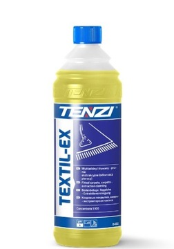 Textil-Ex płyn koncentrat pranie dywanów tapicerki odkurzaczem piorącym 1L