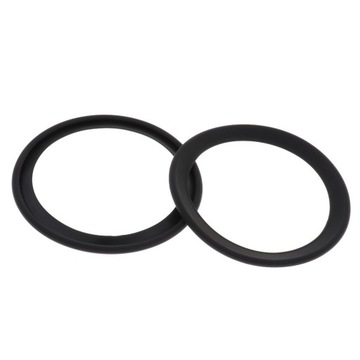 2 шт., колокольчик для саксофона, черный альт-саксофон, труба для деталей