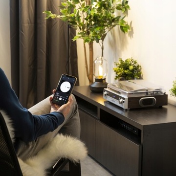 RP102A Проигрыватель Fenton, динамики BT, преобразование USB