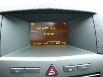 Opel Astra H Hatchback 5d 1.6 Twinport ECOTEC 105KM 2005 Opel Astra 1.6 105 KM , AUTOMAT , Twinport - WARTO, zdjęcie 13